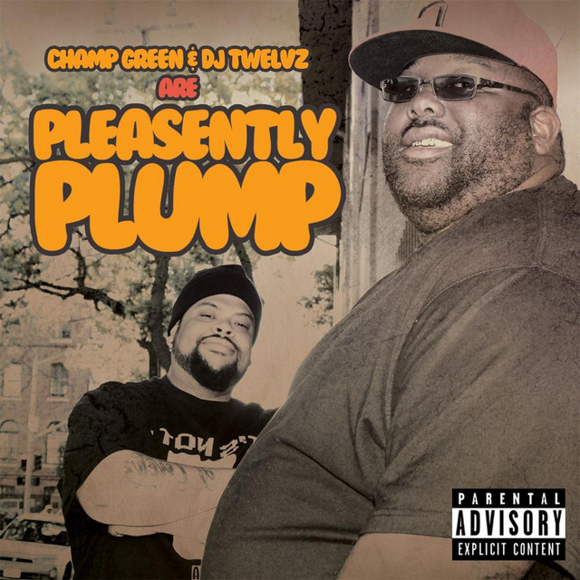 Pleasantly Plump cover art