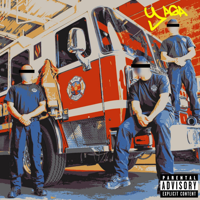 FIRE DEPARTMENT cover art