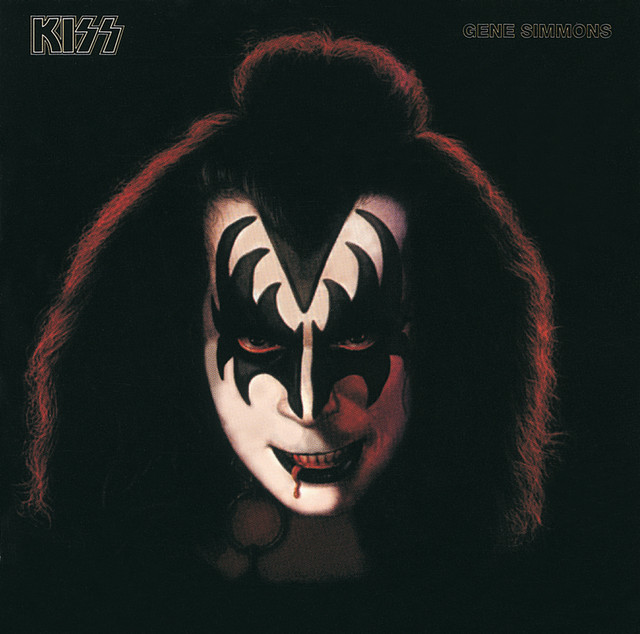 Gene Simmons (Remastered Version) cover art