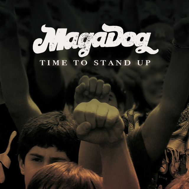 Time to Stand Up cover