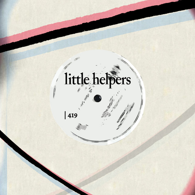 Little Helper 419-3 cover art