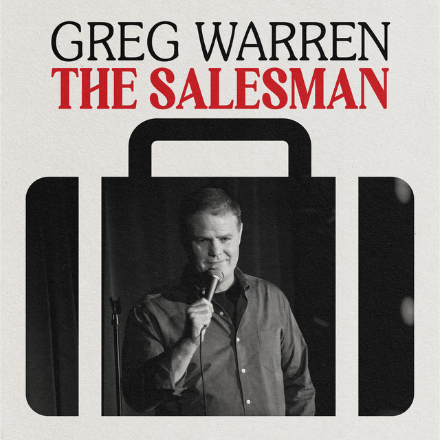 The Salesman cover art
