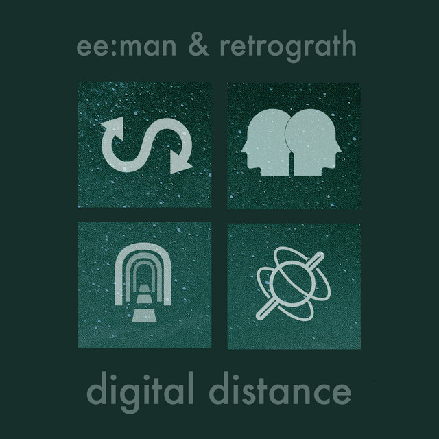Digital Distance cover art