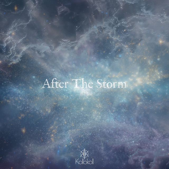 After The Storm cover