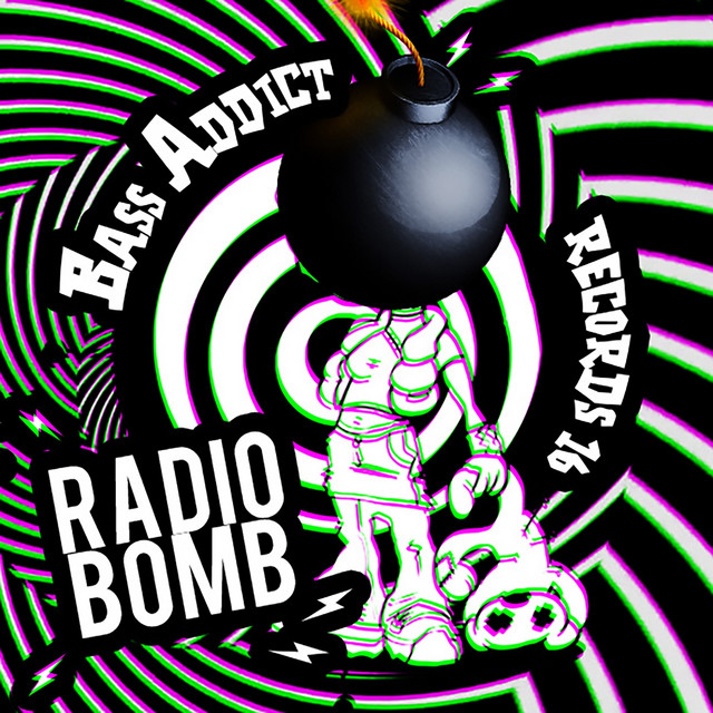 Radio Bomb Photo