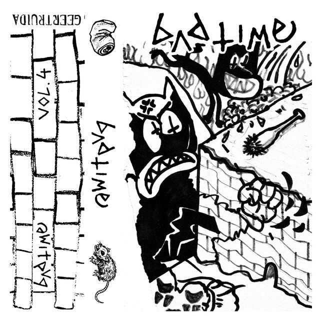 badtime vol. 4 cover art