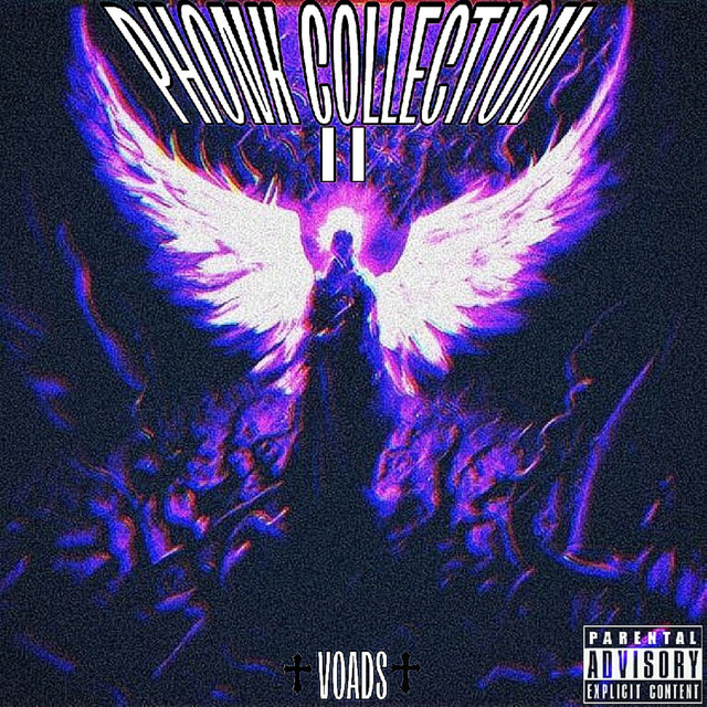 Phonk Collection 2 cover art