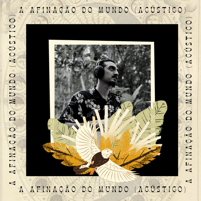 A Afinação do Mundo (Acústico) cover art