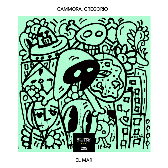 El Mar album art