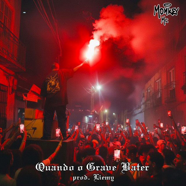 Quando o grave bater