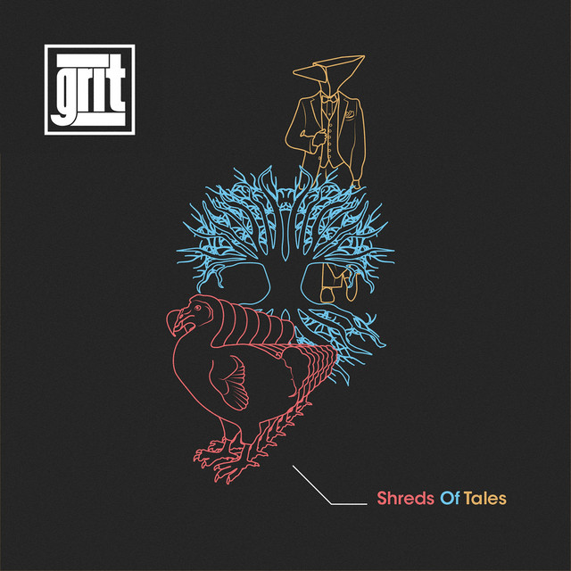 Shreds of Tales cover art