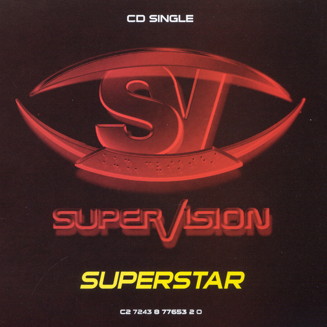 Superstar cover art