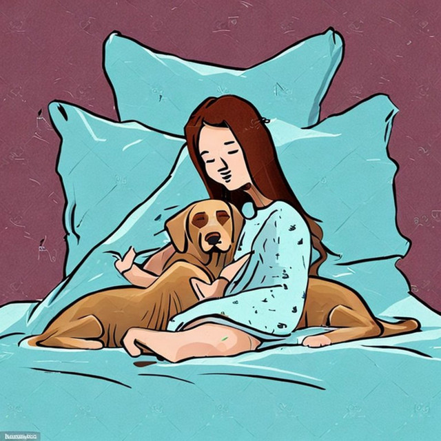 Fluffy Lullaby cover