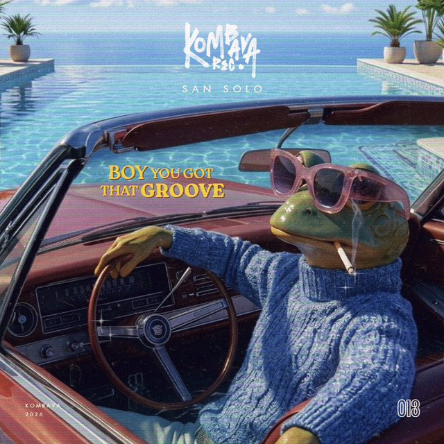 Boy You Got That Groove cover