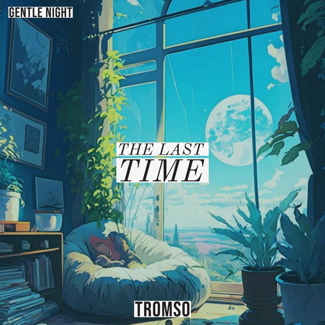 The Last Time cover art