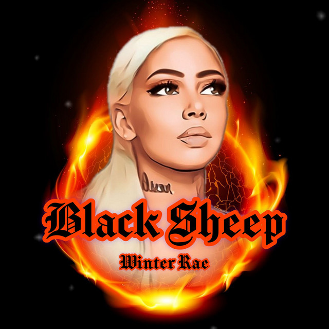 Black Sheep cover art
