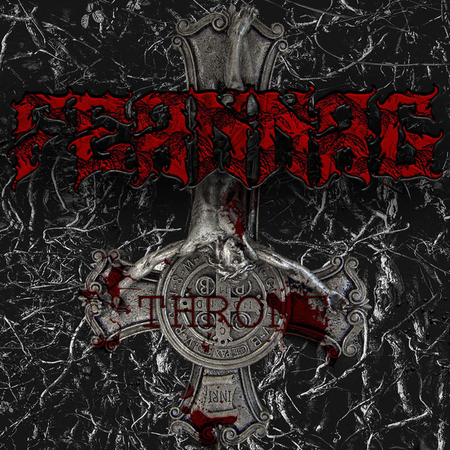Throne cover