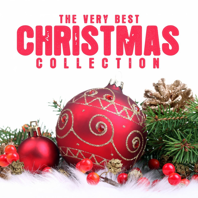 The Very Best Christmas Collection 2013 cover
