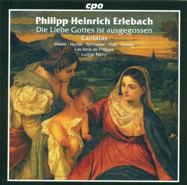 Aria. Betrubes Herz, erfreue dich! (Alto, Bass) cover art
