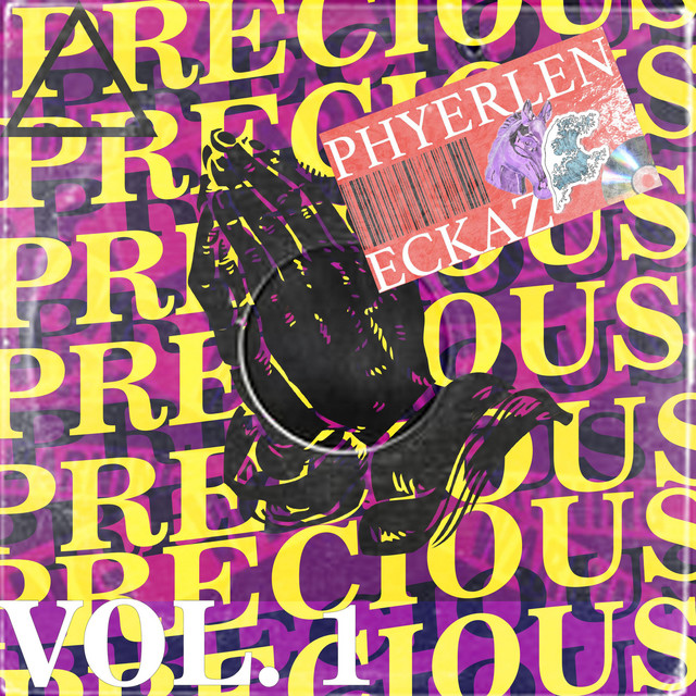 PRECIOUS, VOL.1 cover art