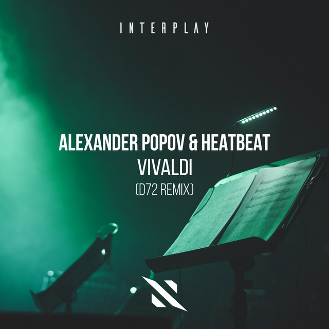 Обкладинка D72 — VIVALDI (D72 Remix)