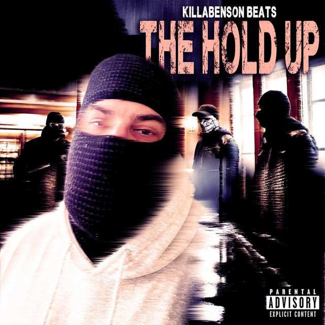 The Hold Up cover art