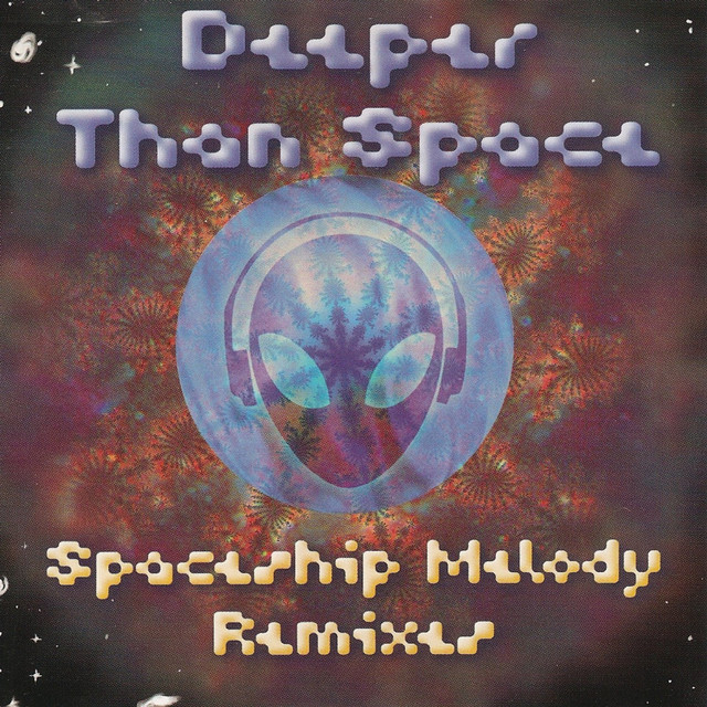 Spaceship Melody (Remixes) cover