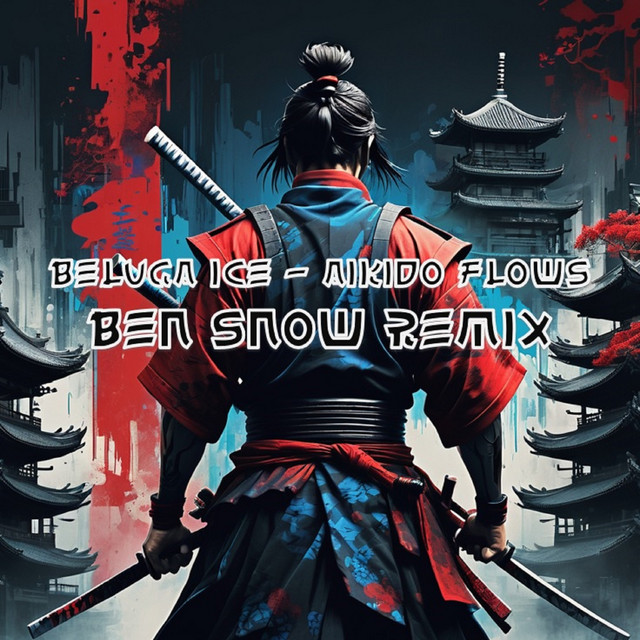 Aikido Flows - Ben Snow Remix artwork