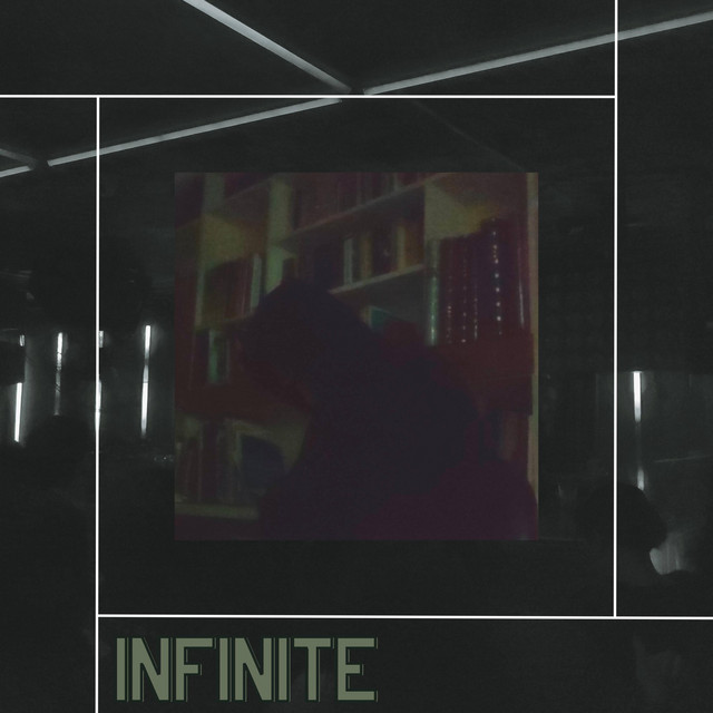 Infinite EP cover art