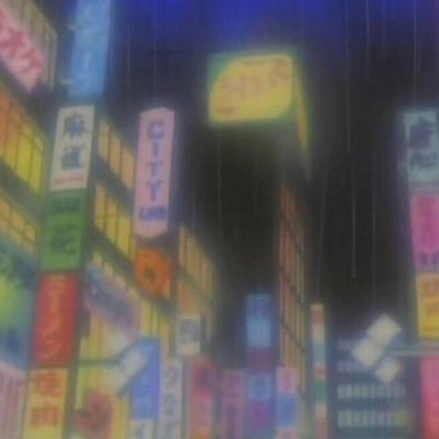 Neon District cover art