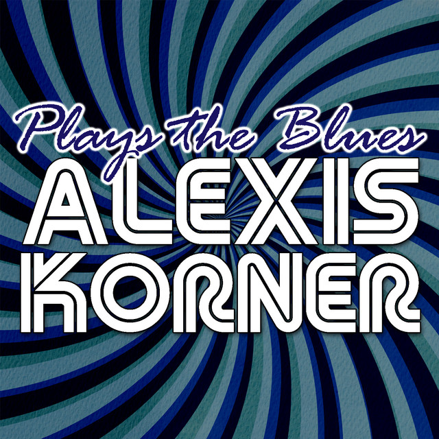 Plays the Blues cover art