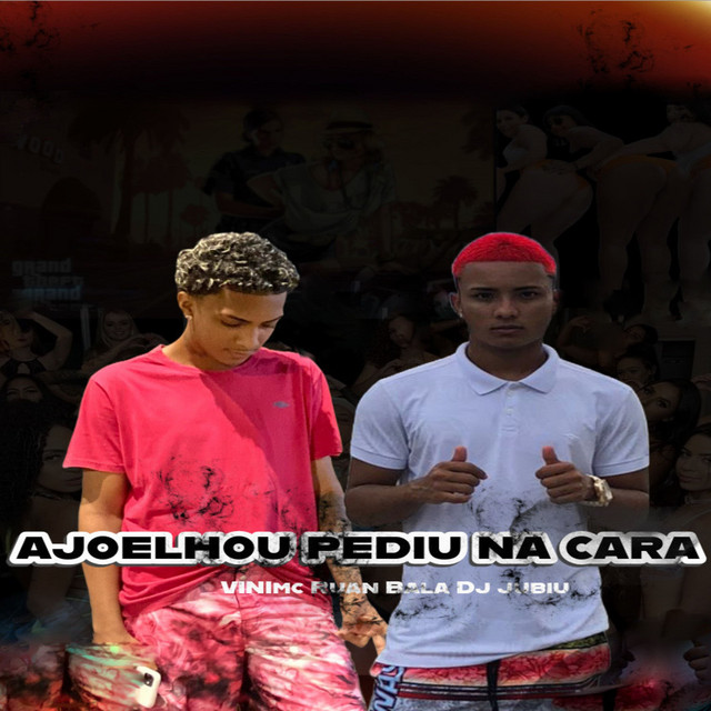 Ajoelhou Pediu Na Cara (Remastered 2024)