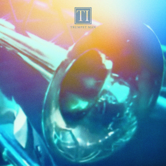 Trumpet Man cover art