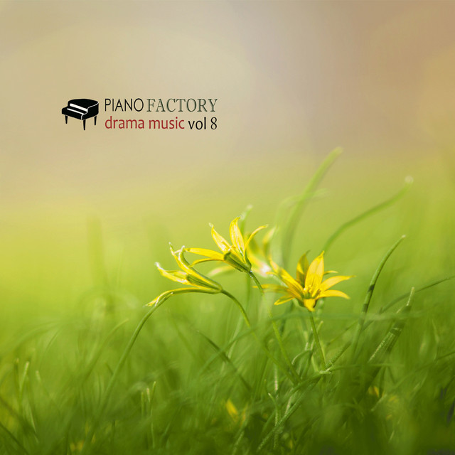 piano factory drama music Vol. 08 cover art