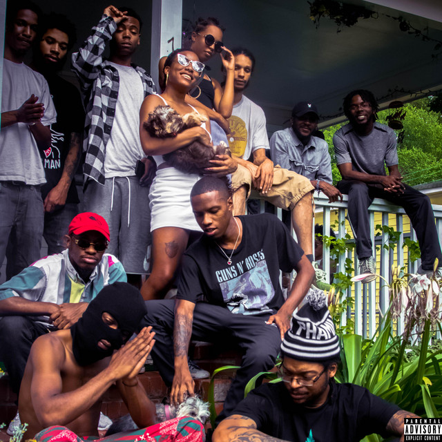 Family cover art