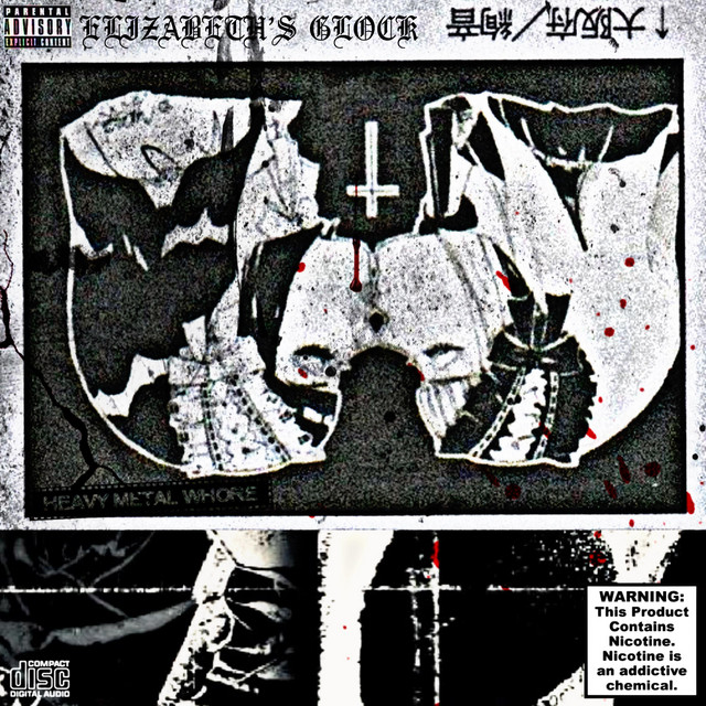ELIZABETH'S GLOCK cover art