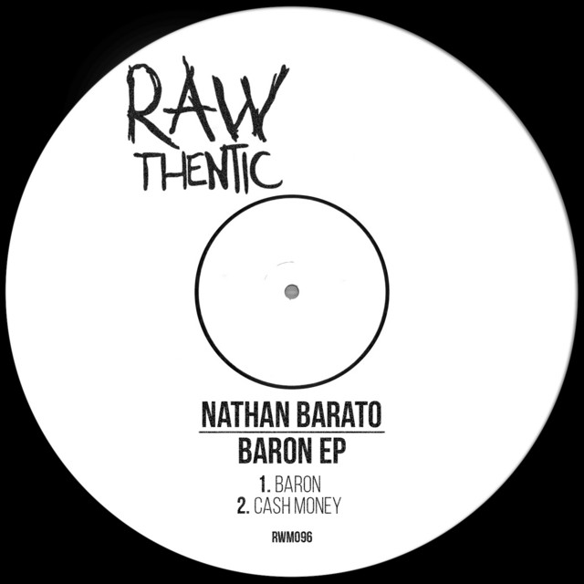 Baron album art