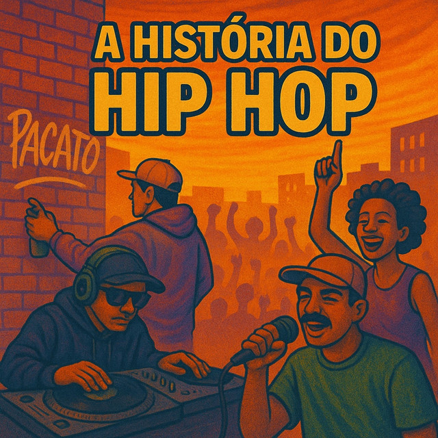 A História do Hip-Hop