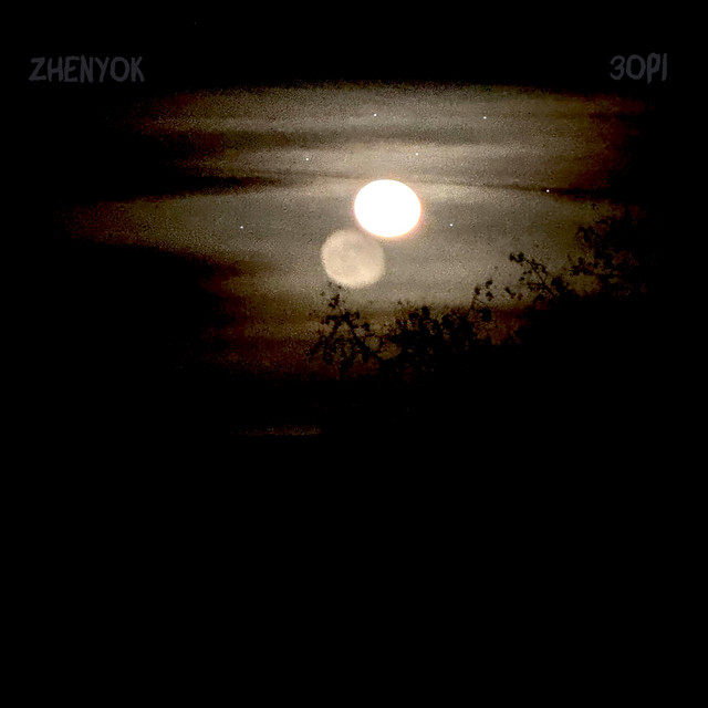 Cover art: Зорі — Zhenyok