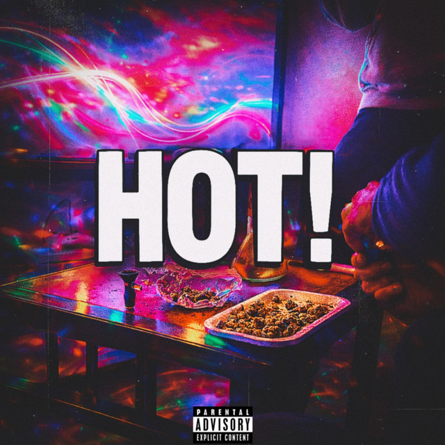 HOT! cover art