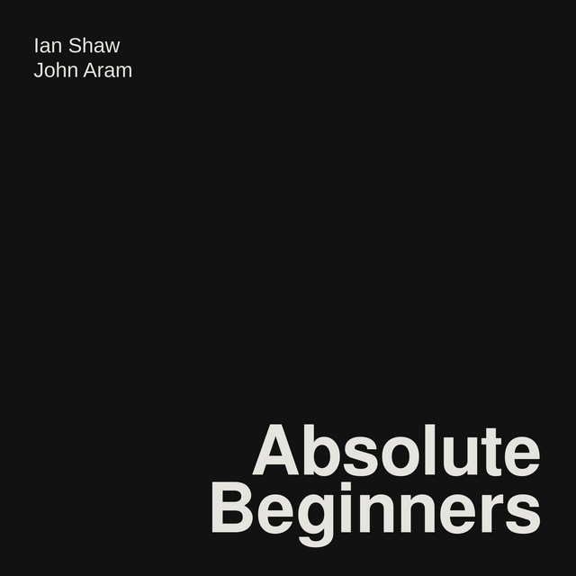 Cover du titre Absolute Beginners