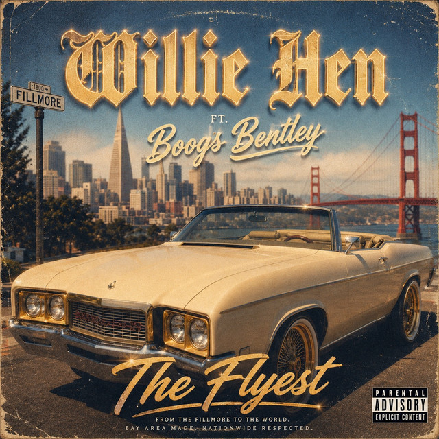 The Flyest (feat. Boogs Bentley)