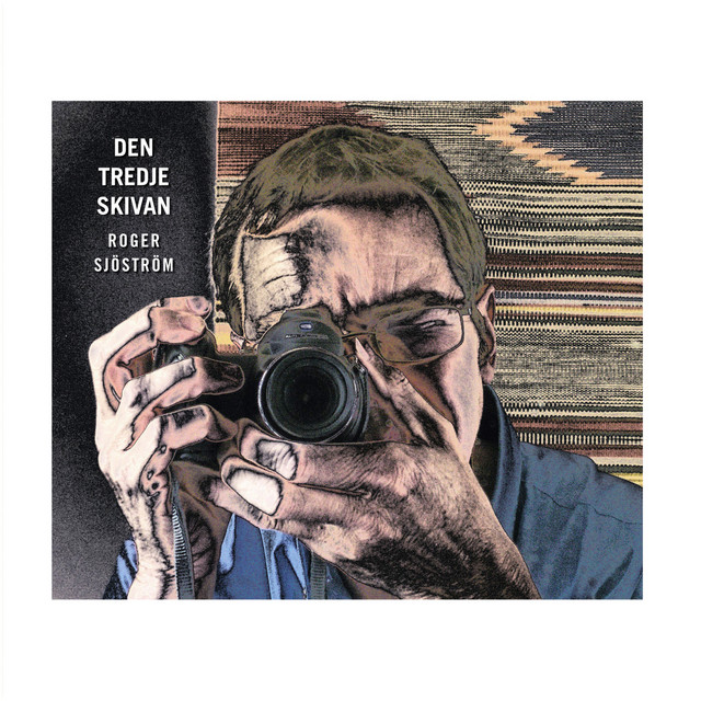 Den tredje skivan cover art