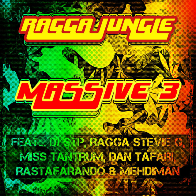 90s classics Ragga Jungle Remix 3枚セット Ragga Jungle Massive 3 - Compilation by Various Artists | Spotify