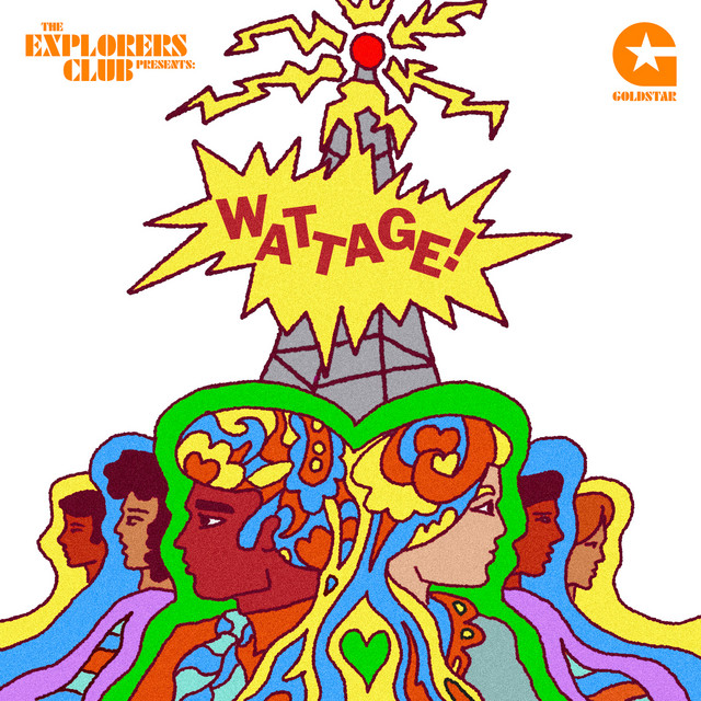 Wattage cover art