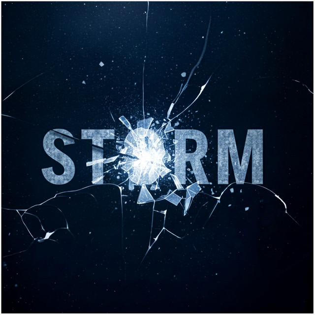 Storm cover art
