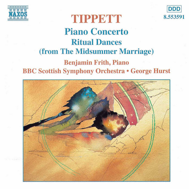 Piano Concerto: I. Allegro non troppo cover art