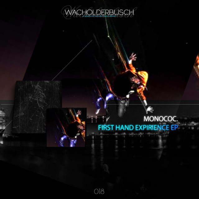 First Hand Expirience EP cover art