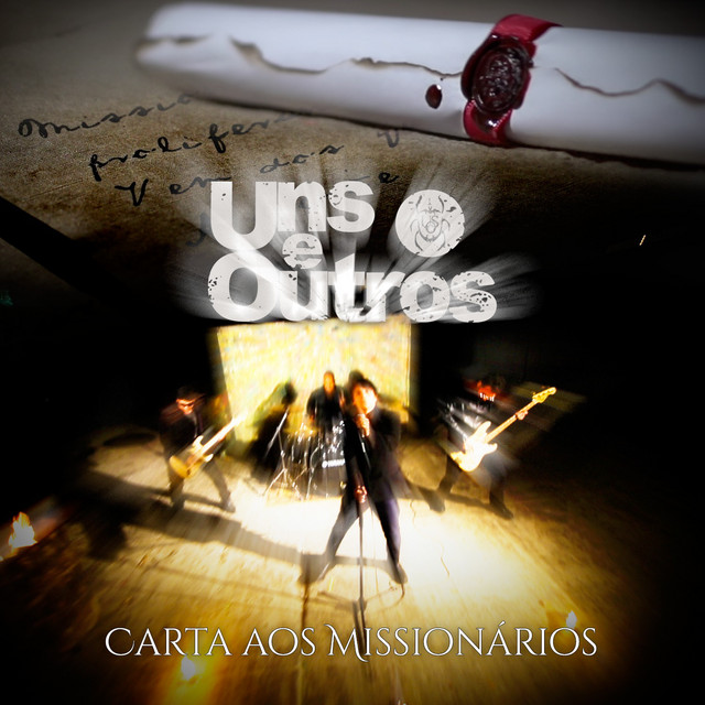 Carta aos Missionários - Single cover