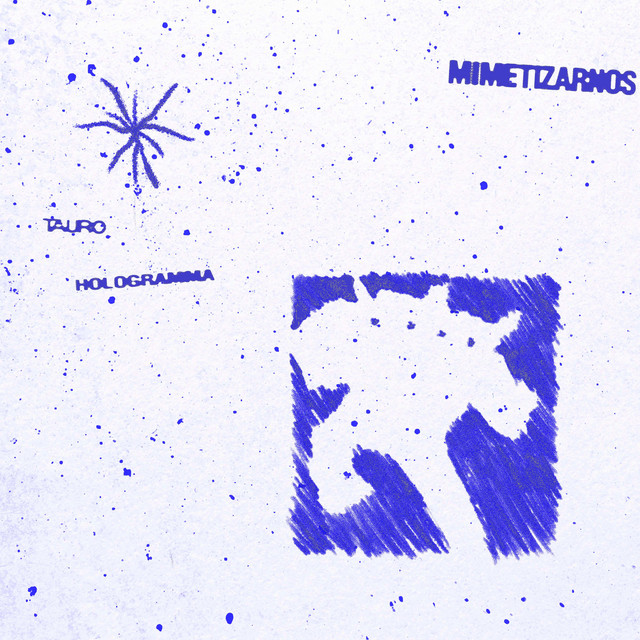 Mimetizarnos cover art